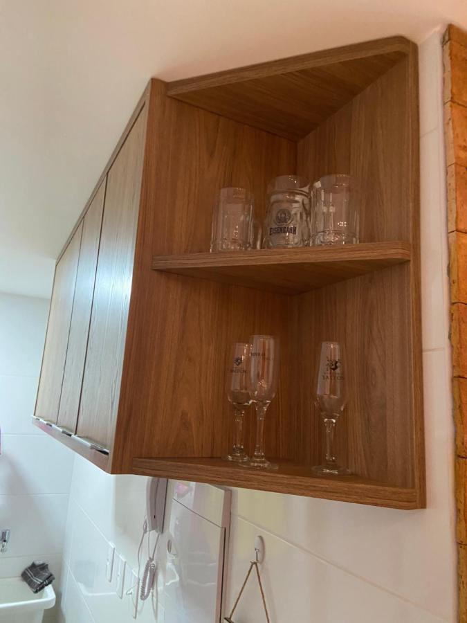 Flat Em Guarajuba Com Excelente Estrutura Lägenhet Exteriör bild