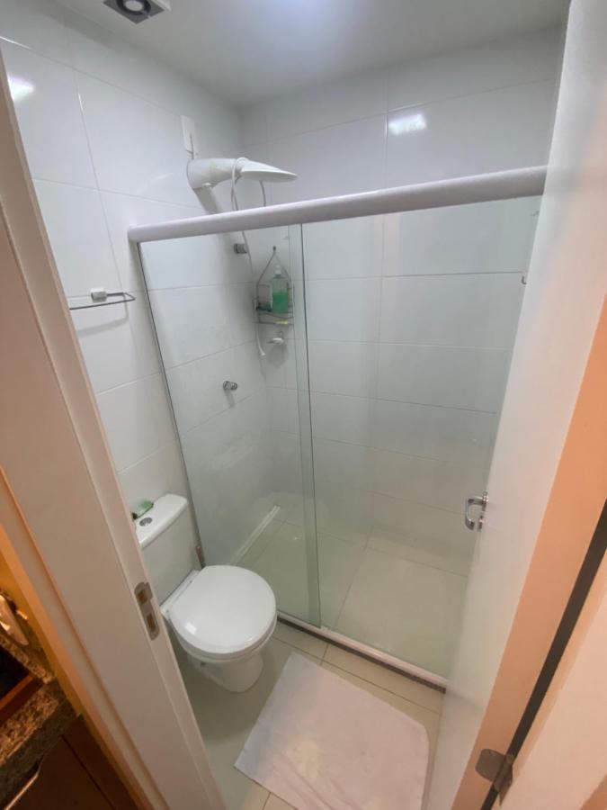 Flat Em Guarajuba Com Excelente Estrutura Lägenhet Exteriör bild