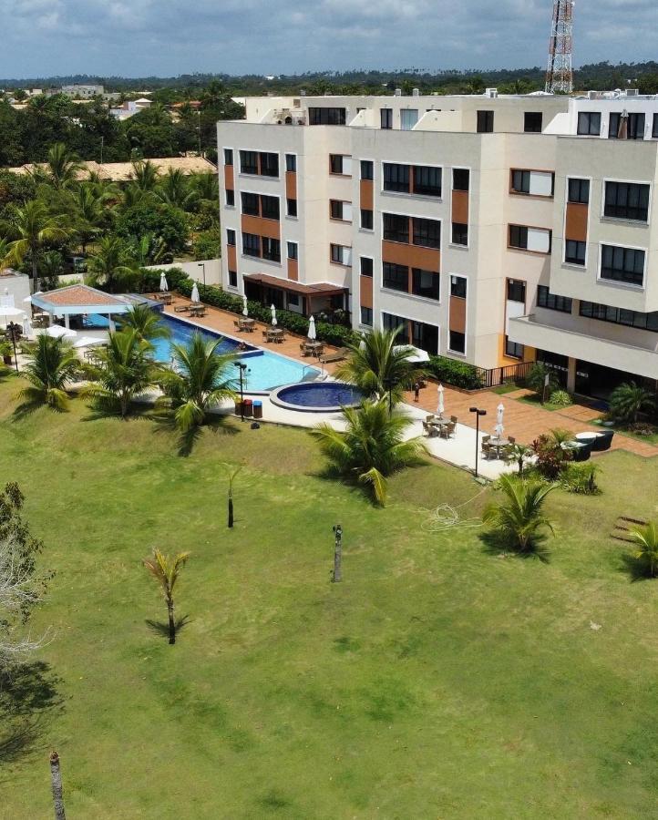 Flat Em Guarajuba Com Excelente Estrutura Lägenhet Exteriör bild