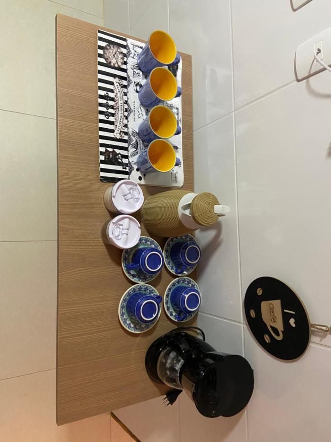 Flat Em Guarajuba Com Excelente Estrutura Lägenhet Exteriör bild