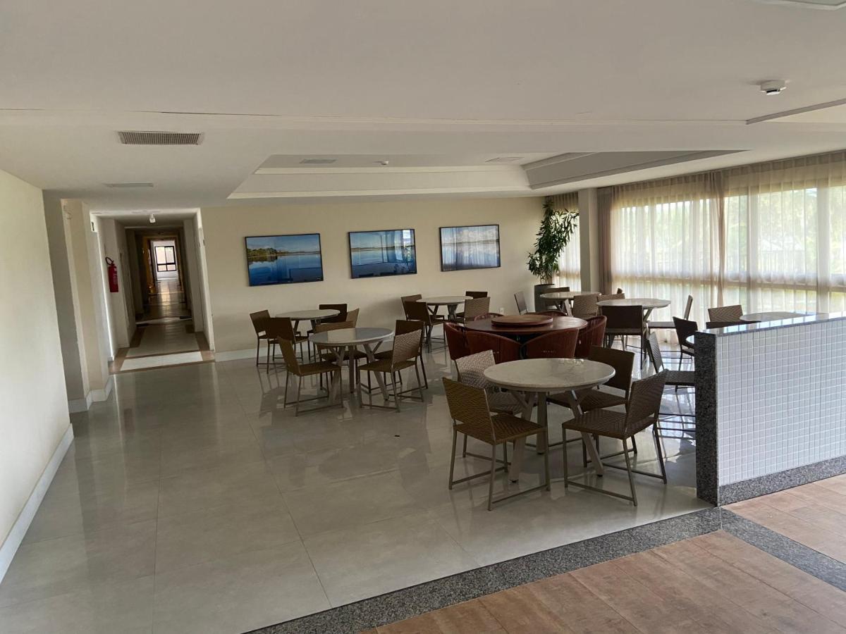 Flat Em Guarajuba Com Excelente Estrutura Lägenhet Exteriör bild
