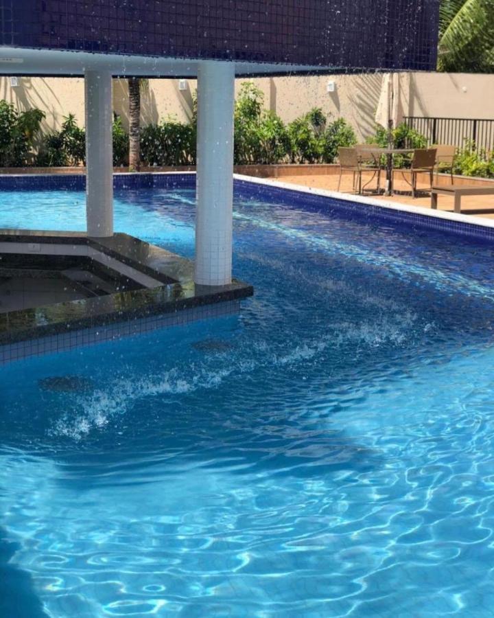 Flat Em Guarajuba Com Excelente Estrutura Lägenhet Exteriör bild