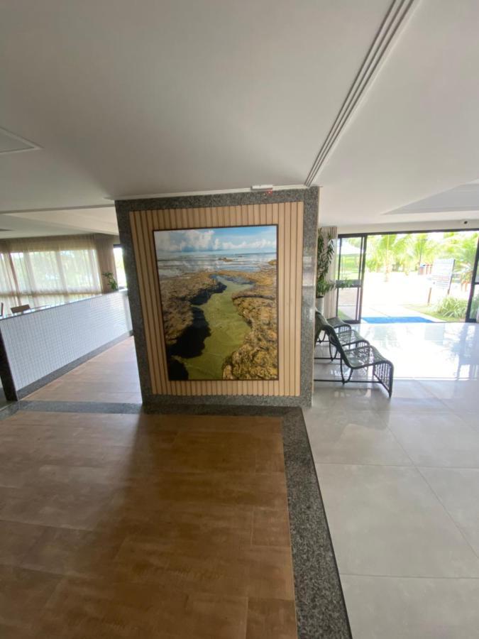 Flat Em Guarajuba Com Excelente Estrutura Lägenhet Exteriör bild