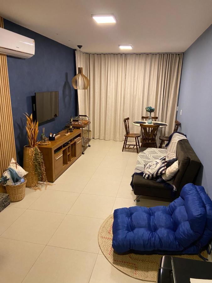 Flat Em Guarajuba Com Excelente Estrutura Lägenhet Exteriör bild