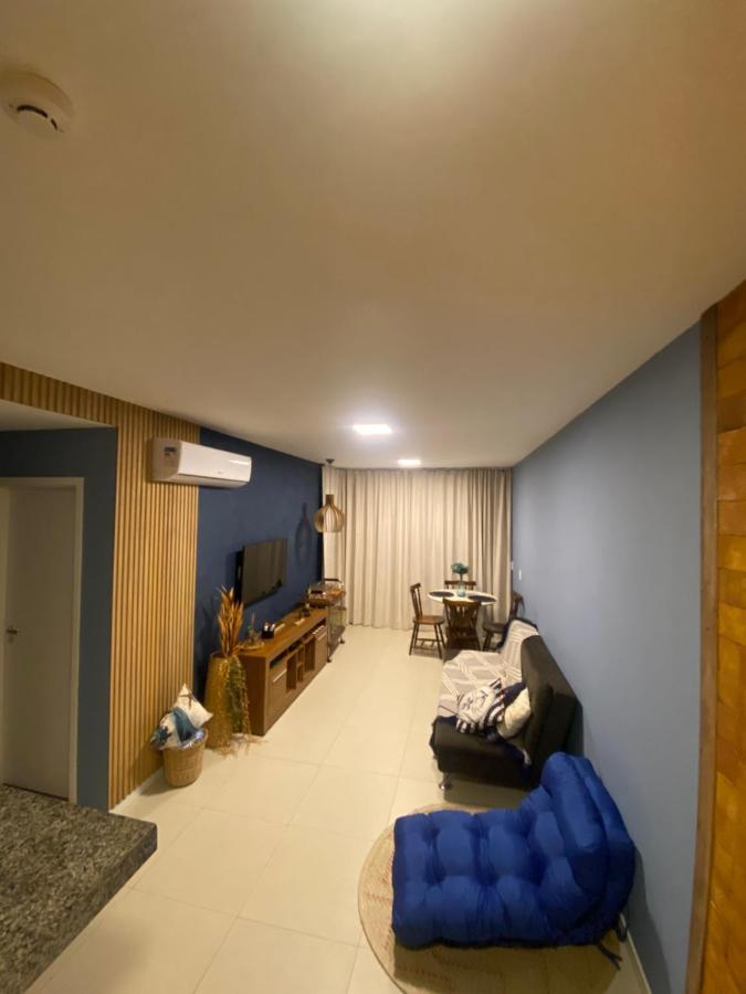 Flat Em Guarajuba Com Excelente Estrutura Lägenhet Exteriör bild