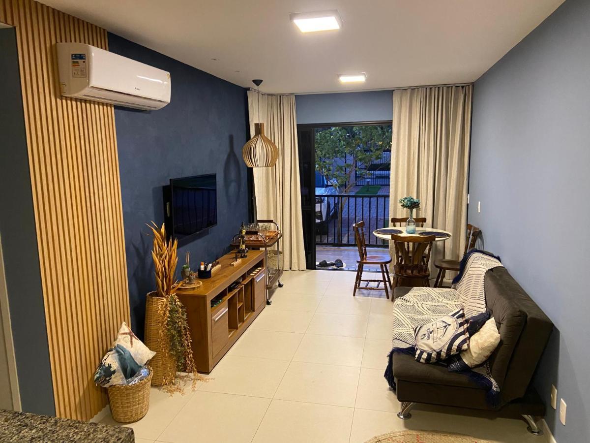 Flat Em Guarajuba Com Excelente Estrutura Lägenhet Exteriör bild